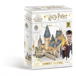 Harry Potter 3D Puzzle Great Hall (187 pieces)